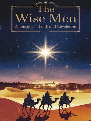 cover image of The Wise Men